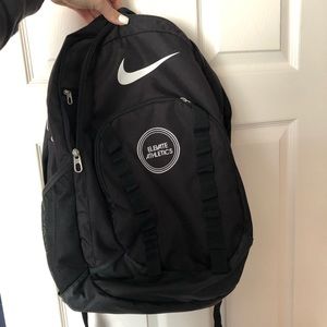 Black Nike Backpack
